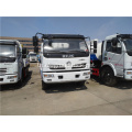 เครื่องยนต์ดีเซล Dongfeng mini 4x2 Dung รถบรรทุกดูด